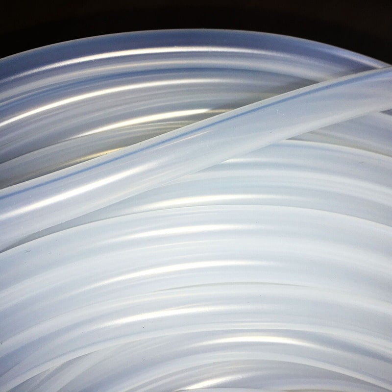 Transparent Silicone Hose